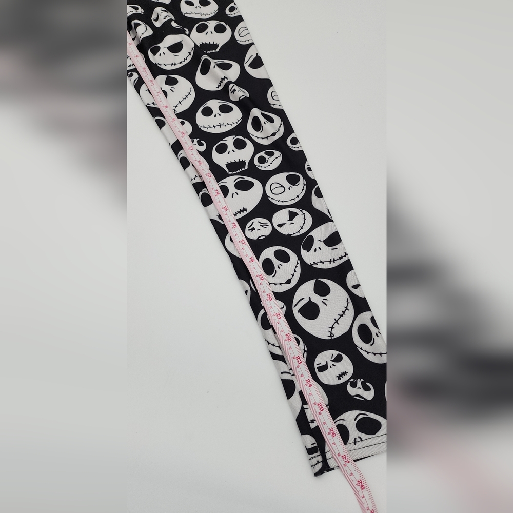 Spooky Faces Kids Pajama Bottoms - Picture 8 of 11